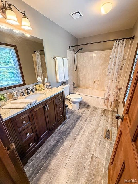 Tiny photo for 383 Big Cedar Drive, Foristell, MO 63348 (MLS # 26067039)