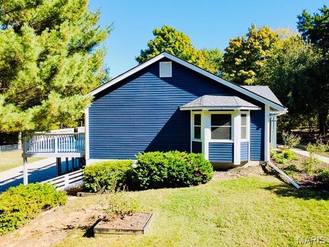 Tiny photo for 383 Big Cedar Drive, Foristell, MO 63348 (MLS # 26067039)
