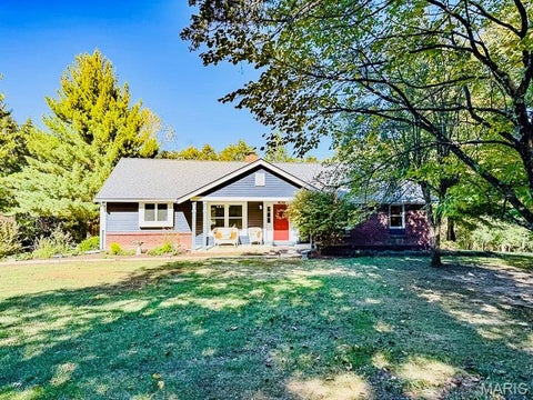 Photo of 383 Big Cedar Drive, Foristell, MO 63348 (MLS # 26067039)