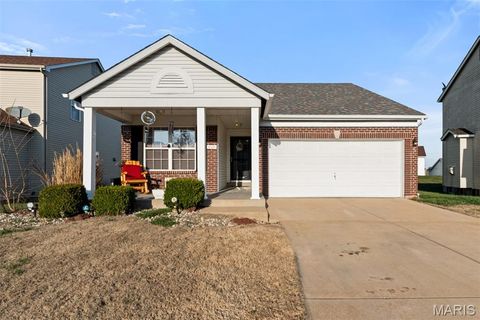 4526 Richmond Forest Drive Florissant MO 63034