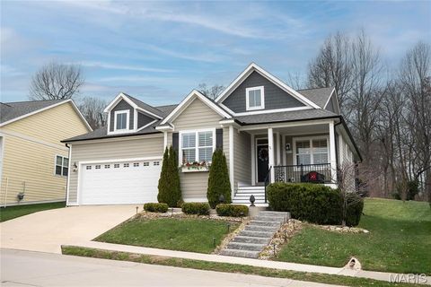Photo of 2971 Pine Hill Spur, Cape Girardeau, MO 63701 (MLS # 25080781)