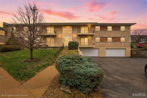 10387 Forest Brook Lane F St Louis MO 63146