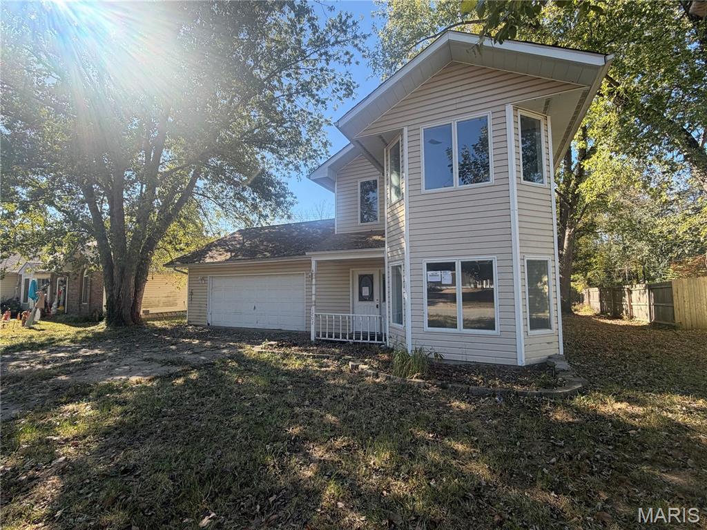 Photo of 1202 Winchester Drive, Rolla, MO 65401 (MLS # 26068156)