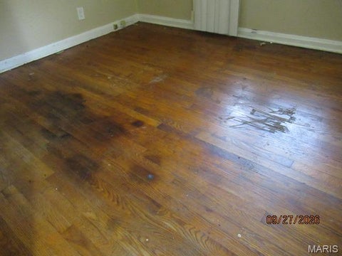 Tiny photo for 5512 Reineke Court, St Louis, MO 63136 (MLS # 26067773)
