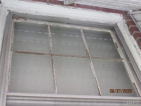 Tiny photo for 5512 Reineke Court, St Louis, MO 63136 (MLS # 26067773)