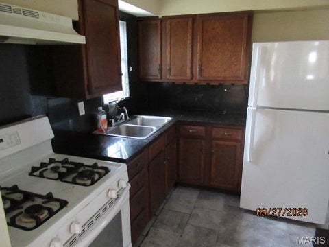Tiny photo for 5512 Reineke Court, St Louis, MO 63136 (MLS # 26067773)