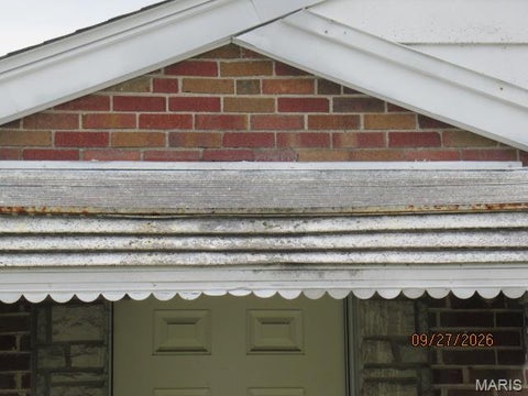 Tiny photo for 5512 Reineke Court, St Louis, MO 63136 (MLS # 26067773)