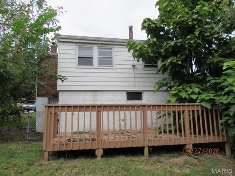 Tiny photo for 5512 Reineke Court, St Louis, MO 63136 (MLS # 26067773)