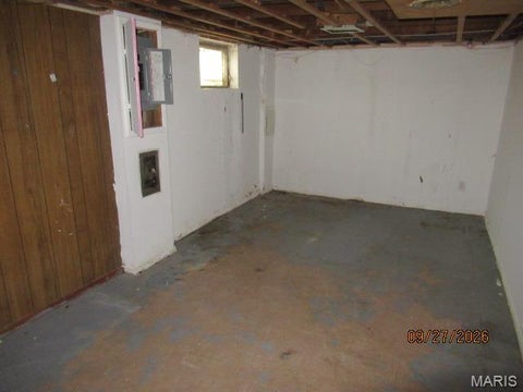 Tiny photo for 5512 Reineke Court, St Louis, MO 63136 (MLS # 26067773)
