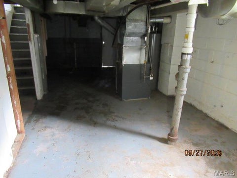 Tiny photo for 5512 Reineke Court, St Louis, MO 63136 (MLS # 26067773)
