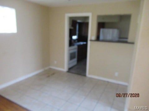 Tiny photo for 5512 Reineke Court, St Louis, MO 63136 (MLS # 26067773)