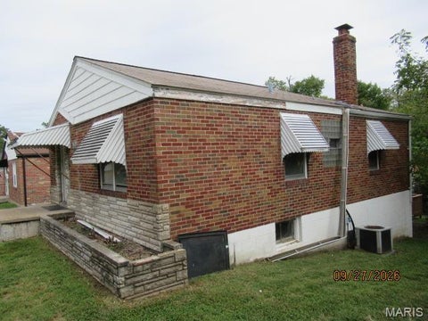 Tiny photo for 5512 Reineke Court, St Louis, MO 63136 (MLS # 26067773)