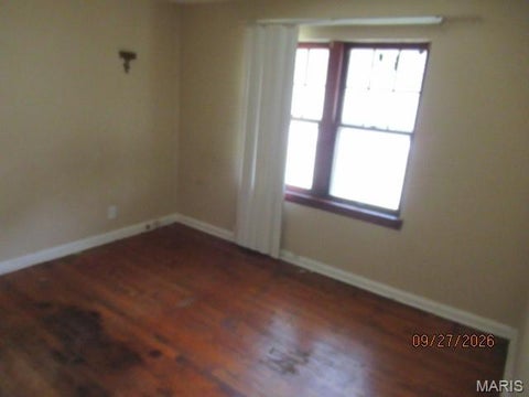 Tiny photo for 5512 Reineke Court, St Louis, MO 63136 (MLS # 26067773)