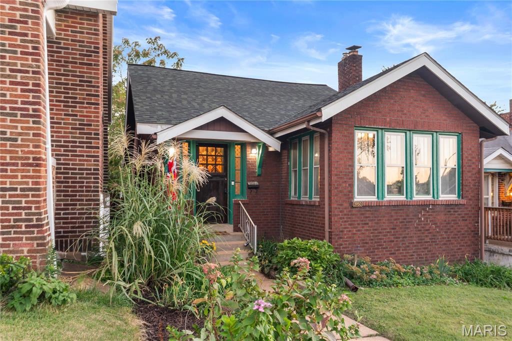Photo of 3950 Parker Avenue, St Louis, MO 63116 (MLS # 26067307)