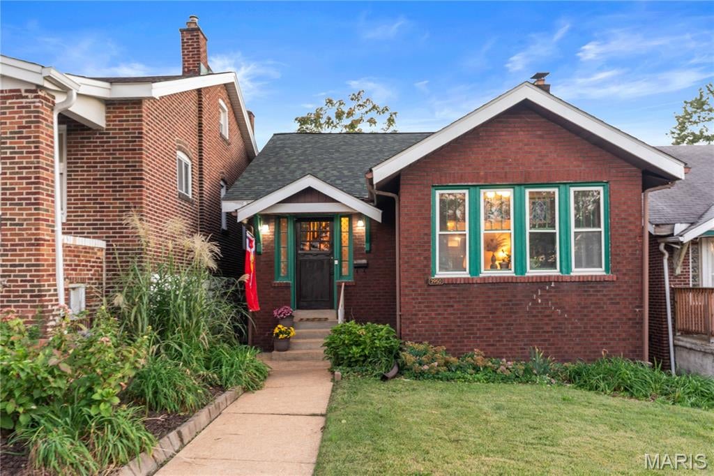Photo of 3950 Parker Avenue, St Louis, MO 63116 (MLS # 26067307)