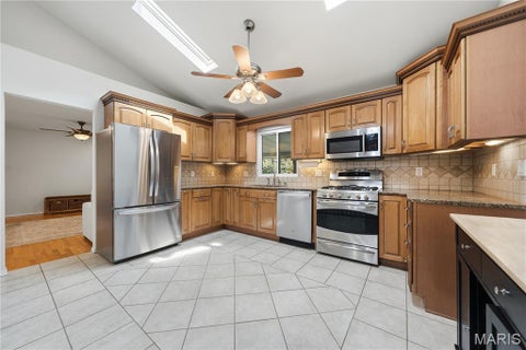 Tiny photo for 1202 Orchard Lakes Drive, St Louis, MO 63146 (MLS # 26054820)