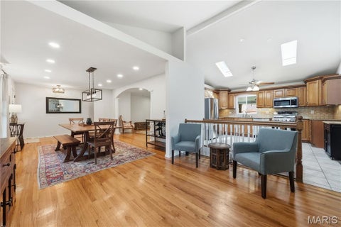 Tiny photo for 1202 Orchard Lakes Drive, St Louis, MO 63146 (MLS # 26054820)