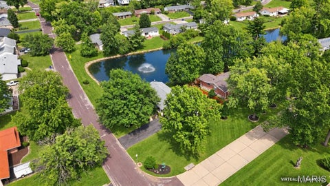Tiny photo for 1202 Orchard Lakes Drive, St Louis, MO 63146 (MLS # 26054820)