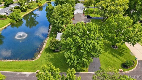 Tiny photo for 1202 Orchard Lakes Drive, St Louis, MO 63146 (MLS # 26054820)