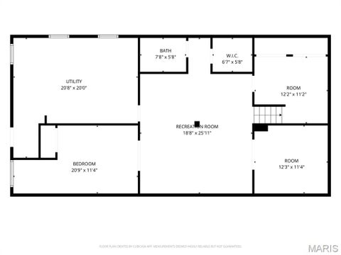 Tiny photo for 1202 Orchard Lakes Drive, St Louis, MO 63146 (MLS # 26054820)