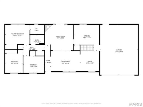 Tiny photo for 1202 Orchard Lakes Drive, St Louis, MO 63146 (MLS # 26054820)