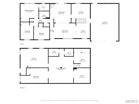 Tiny photo for 1202 Orchard Lakes Drive, St Louis, MO 63146 (MLS # 26054820)