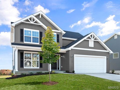 708 Celebration Court Foristell MO 63348