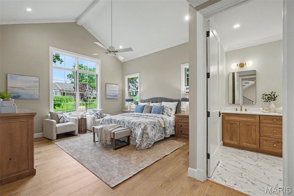 Martha McKnight Estate - Residential