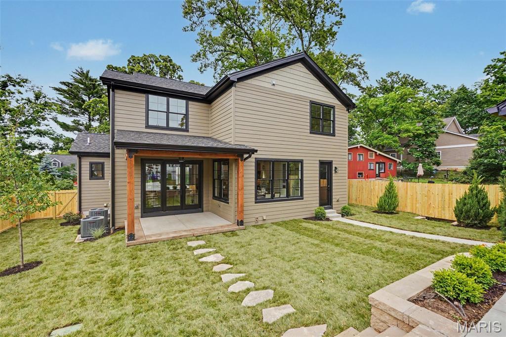 Martha McKnight Estate - Residential