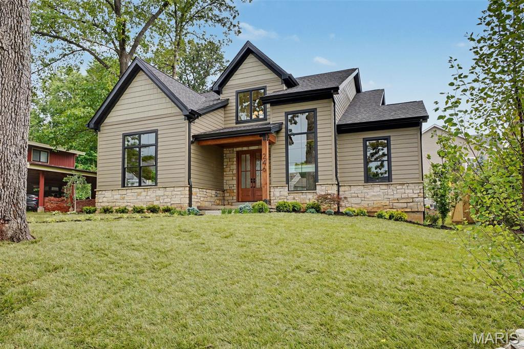 Martha McKnight Estate - Residential