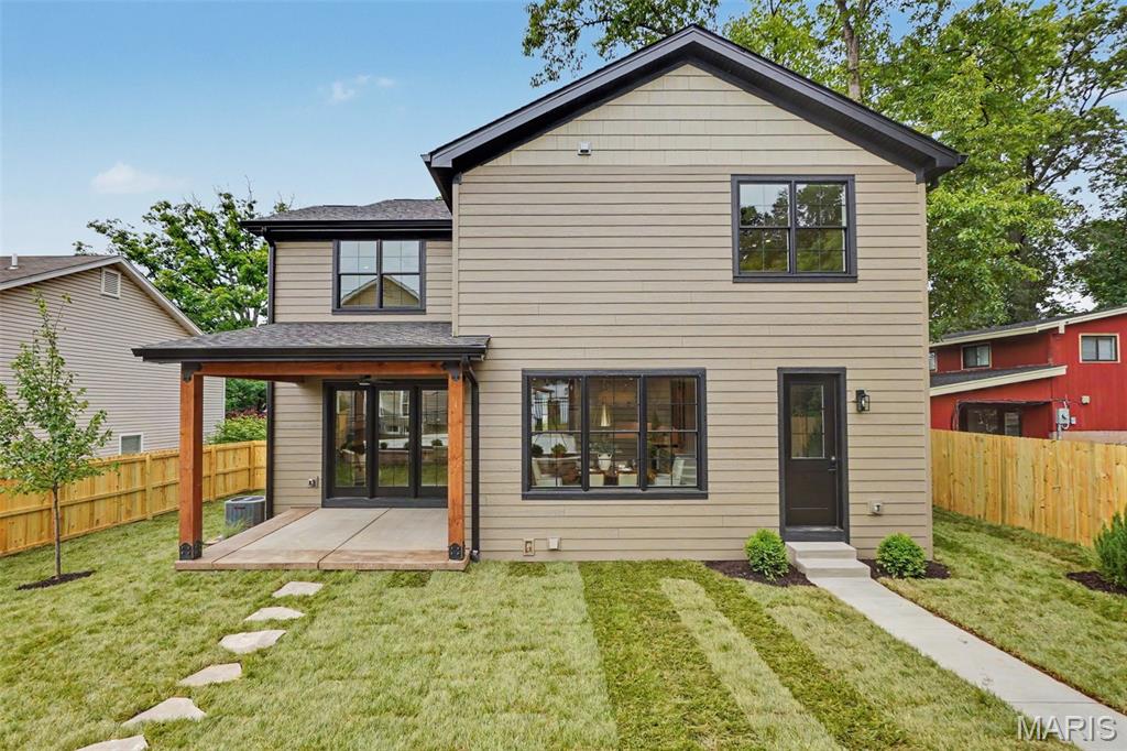 Martha McKnight Estate - Residential