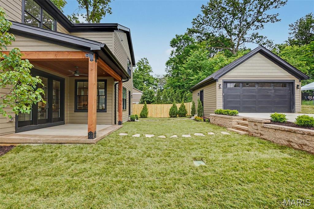 Martha McKnight Estate - Residential