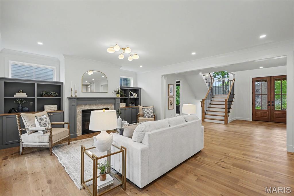 Martha McKnight Estate - Residential