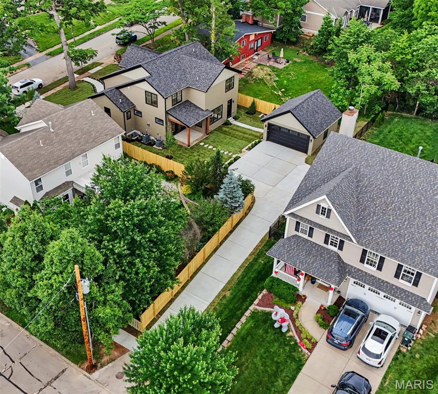 Martha McKnight Estate - Residential