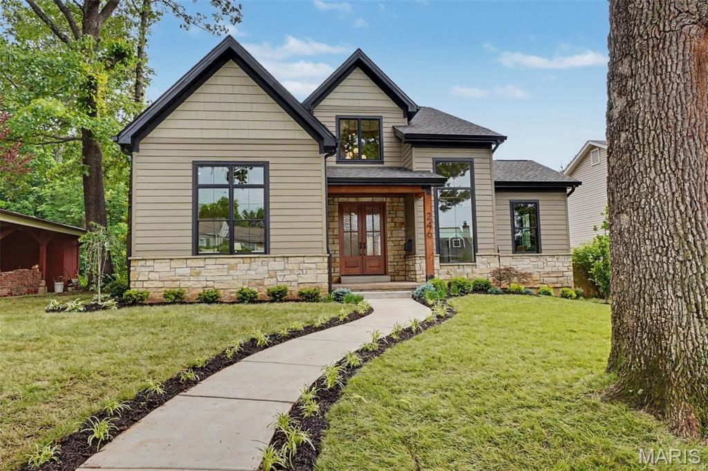 Martha McKnight Estate - Residential
