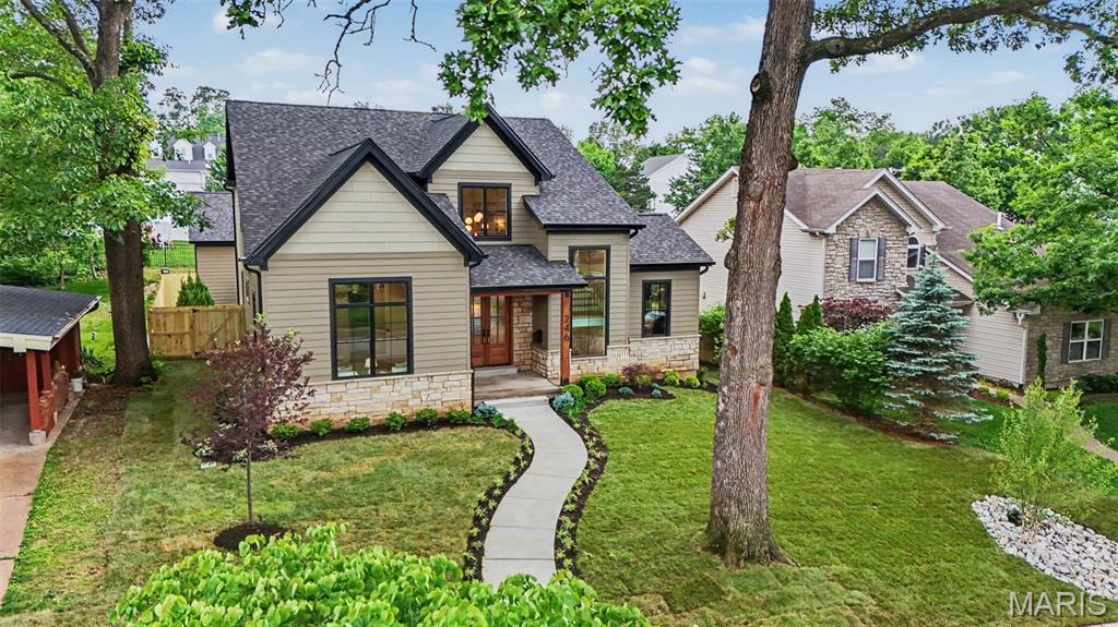 Martha McKnight Estate - Residential