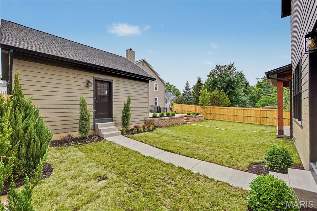 Martha McKnight Estate - Residential
