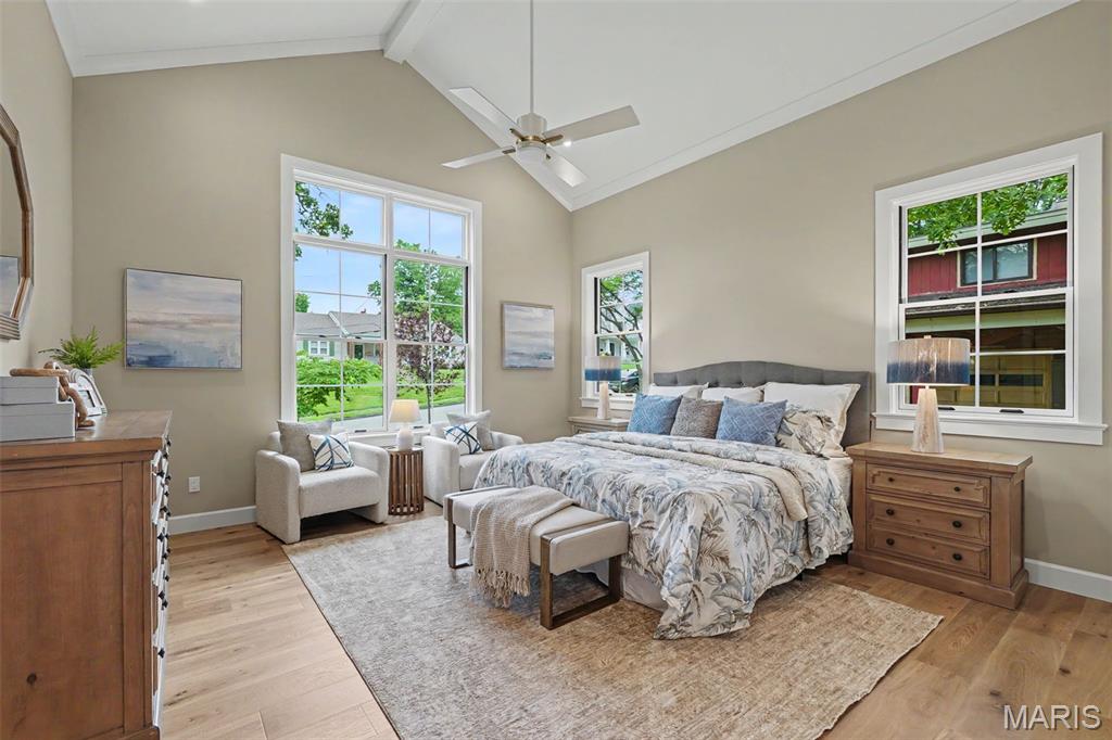 Martha McKnight Estate - Residential