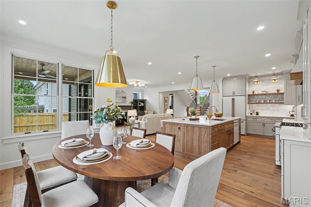 Martha McKnight Estate - Residential