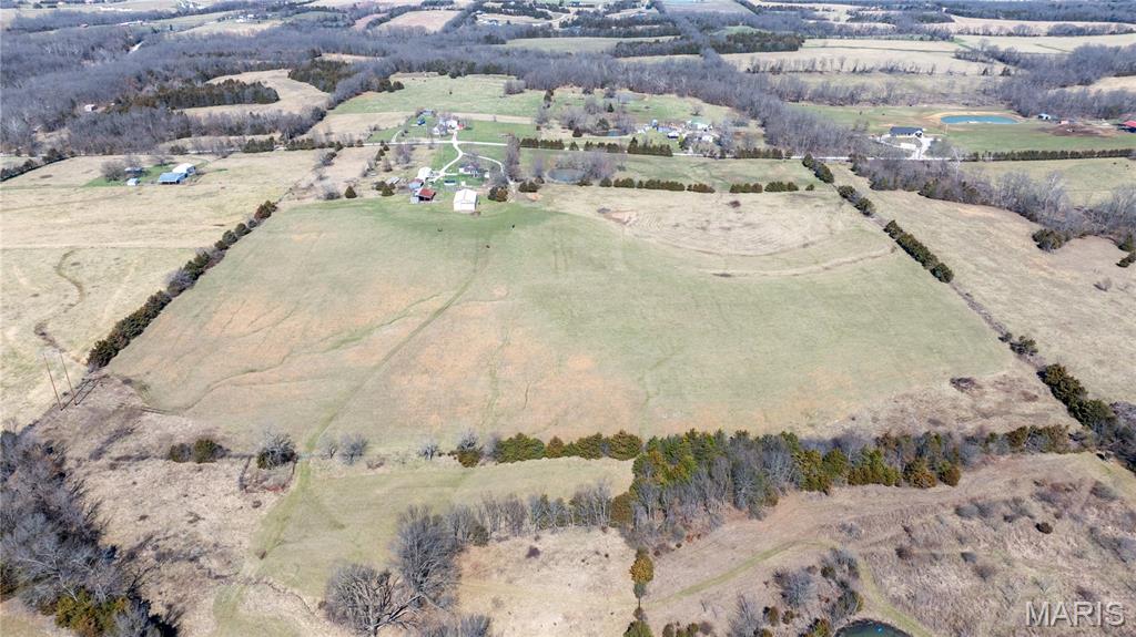 New Bloomfield - Land