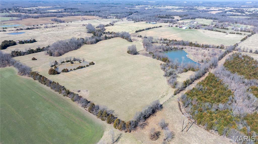 New Bloomfield - Land