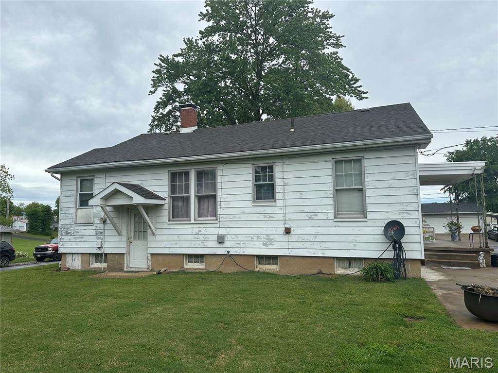104 W Jasper Street