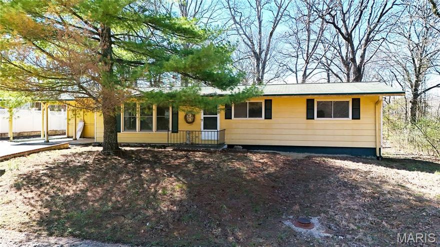 Charming opportunity in Terre du Lac! This ranch-style home at 305 Rue Charlemagne in Bonne Terre, MO offers the perfect canvas for buyers looking to create their dream space. Featuring three bedrooms on the main level, the layout provides a solid foundation with great flow and functionality. Nestled in the desirable Terre du Lac community, the property offers a tranquil setting with access to lakes and amenities. While the home does need some updates and repairs, it’s priced with potential in mind—ideal for investors, DIY enthusiasts, or anyone ready to add their personal touch and build equity. Bring your vision and transform this diamond in the rough into something truly special. Don’t miss your chance to make it your own!