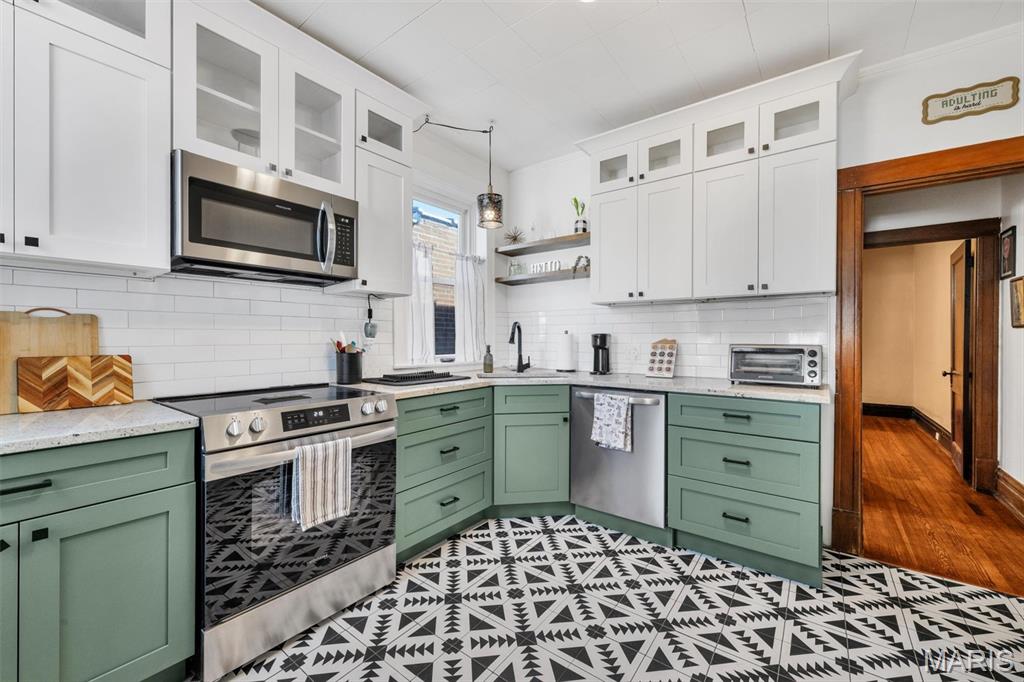 Jameston Place Add - Residential