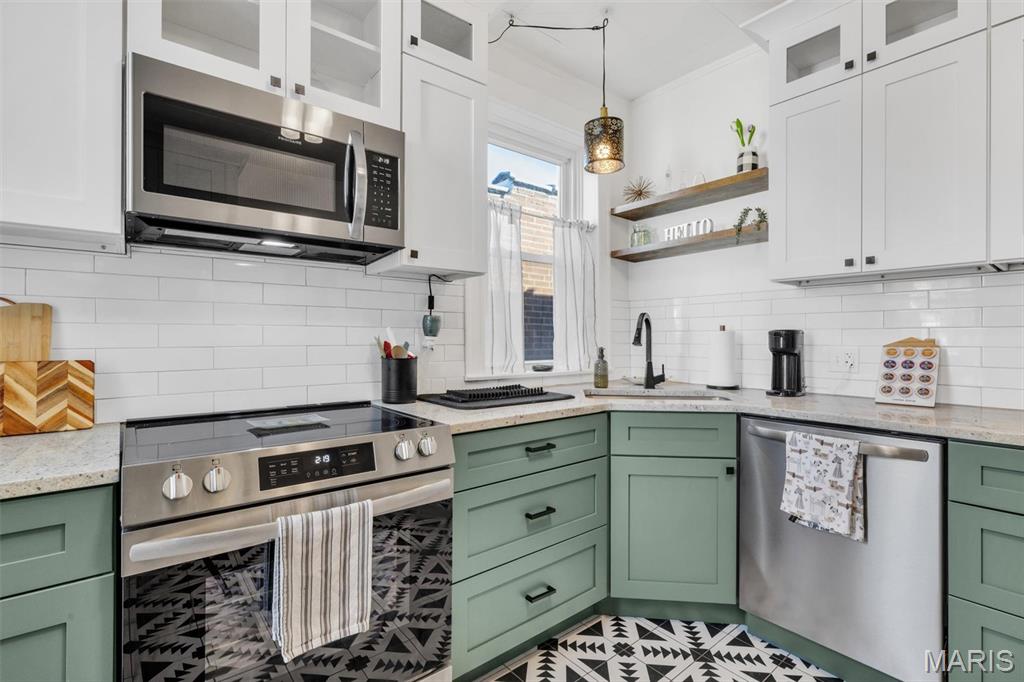 Jameston Place Add - Residential