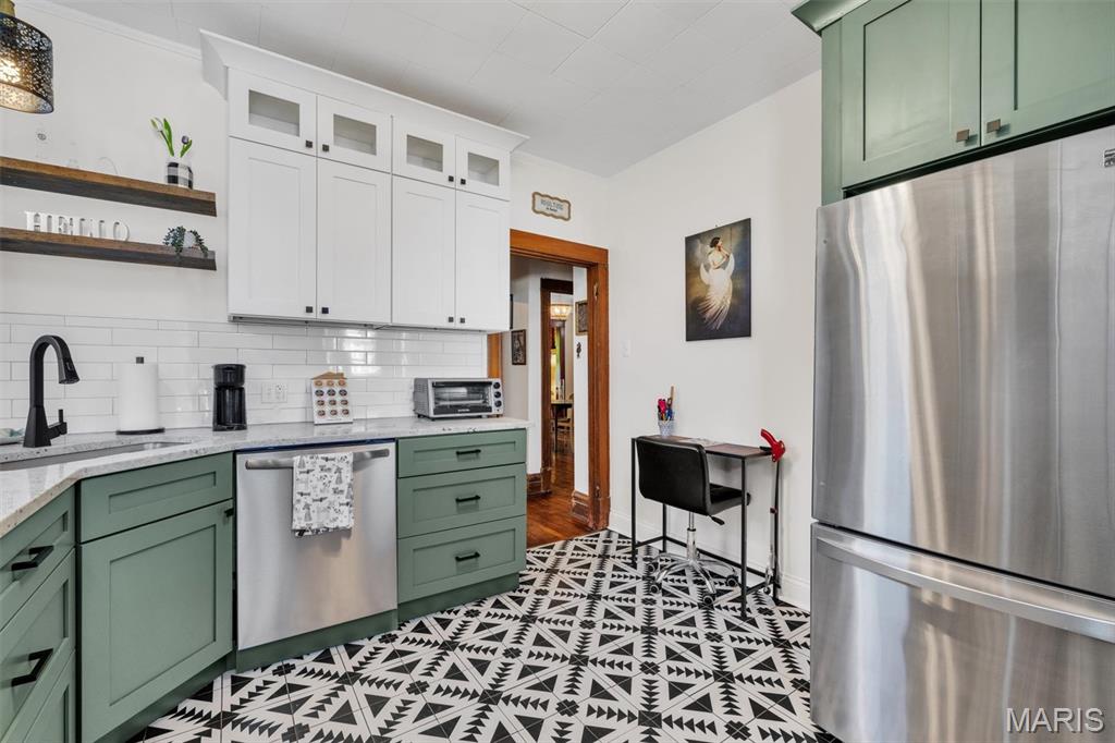 Jameston Place Add - Residential