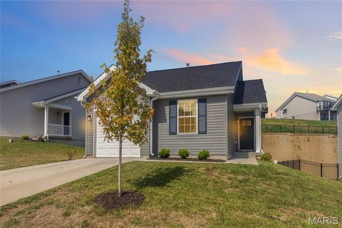 3175 White Pine Drive Imperial MO 63052