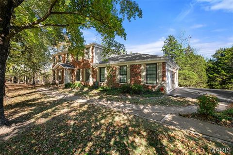 4380 Hencken Road Wildwood MO 63069