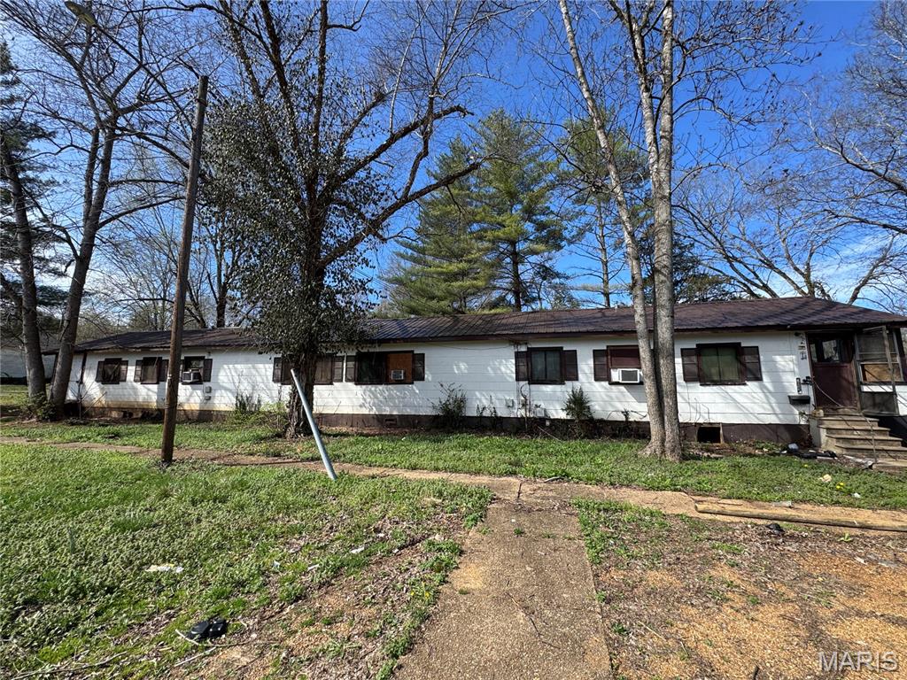 Government Village - Residential Income