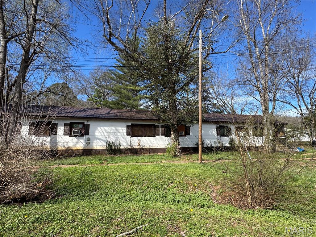 Government Village - Residential Income